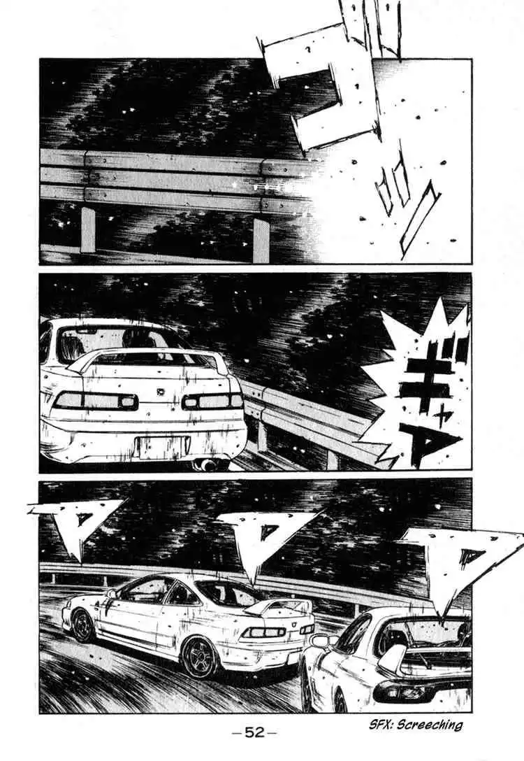 Initial D Chapter 231 3